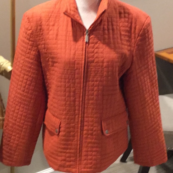 💥💥 Jane Ashley~~Quilted Jacket 💥💥 - Picture 2 of 7